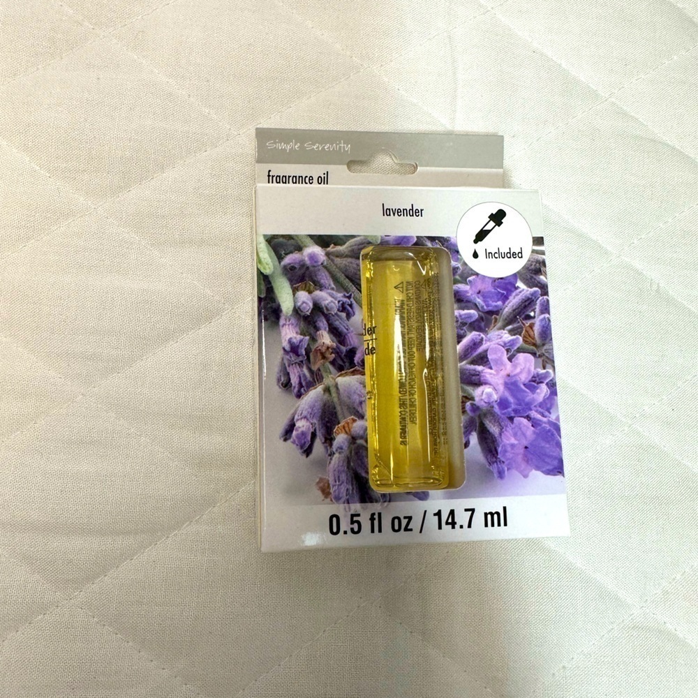 Artminds Simple Serenity Fragrance Oil Lavender .5 fl oz /14.7 ml Candle Making - Picture 3 of 5